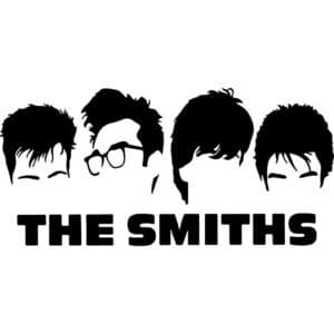 The Smiths Decal Sticker