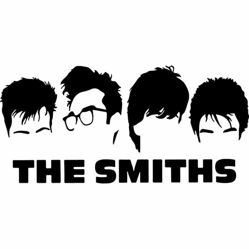 The Smiths Decal Sticker