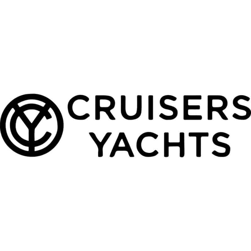 Cruisers Yachts Emblem Decal Sticker