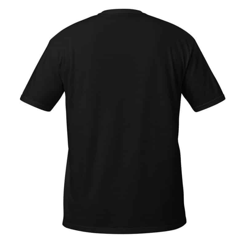 Everyone Was Thinking It, I Just Said It T-shirt Back