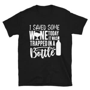 Wine Beer and Whiskey T-shirts