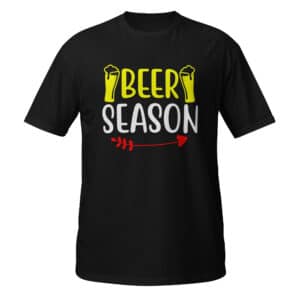 Beer Season T-shirt