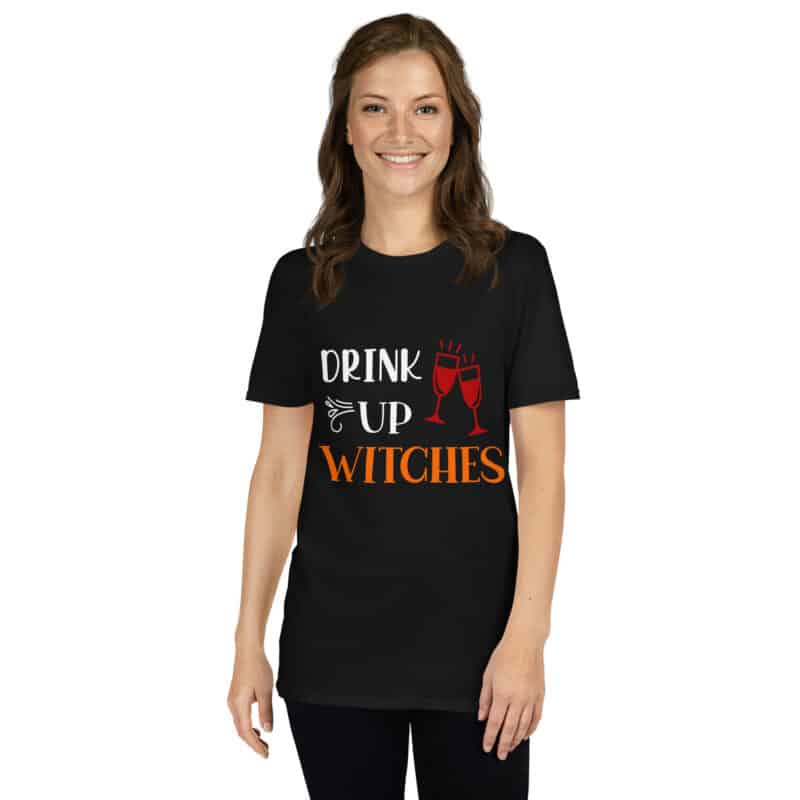 Drink Up Witches T-shirt