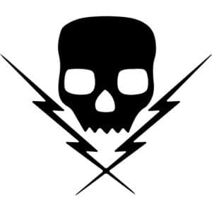 Death By Stereo Band Symbol Decal Sticker