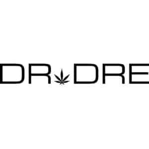 Dr. Dre Logo Decal Sticker