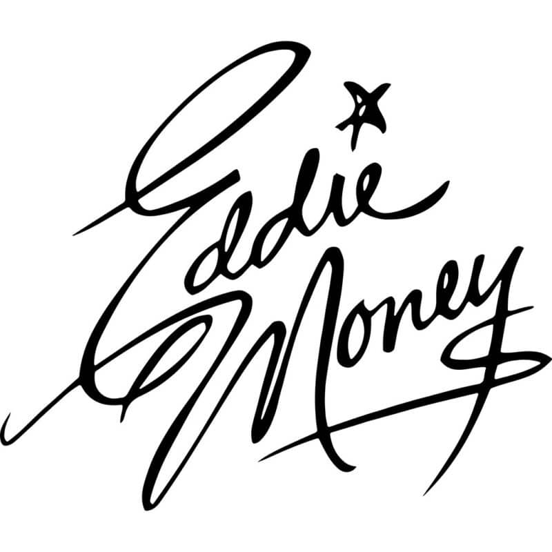 Eddie Money Decal Sticker