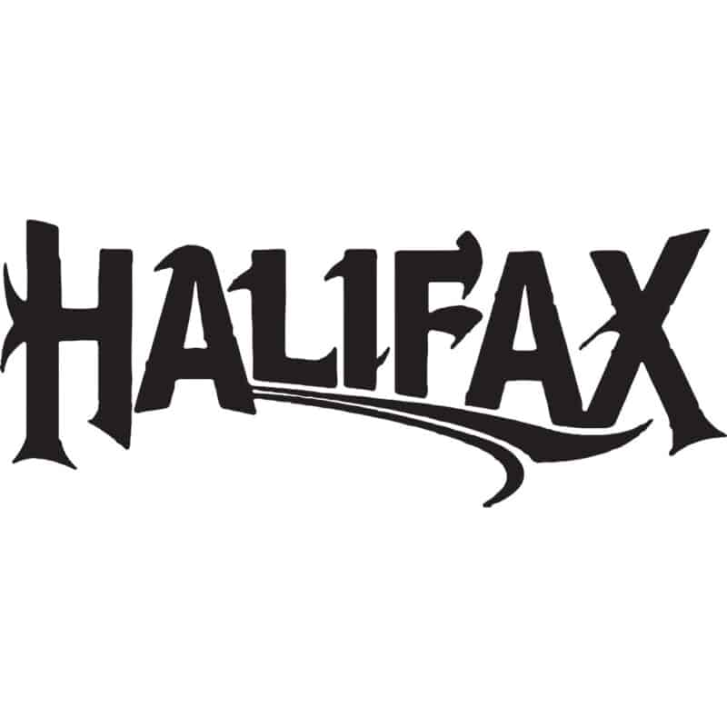 Halifax Band Logo Decal Sticker