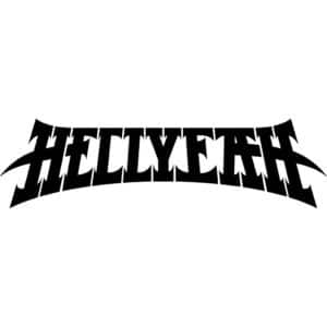 Hellyeah Band Logo Decal Sticker