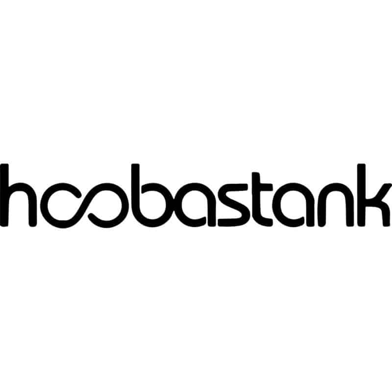 Hoobastank Band Logo Decal Sticker