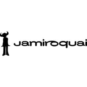 Jamiroquai Band Logo Decal Sticker