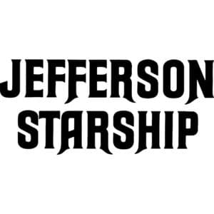 Jefferson Starship Decal Sticker