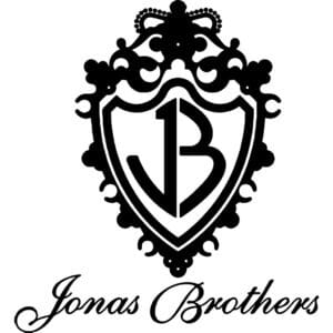 Jonas Brothers Decal Sticker