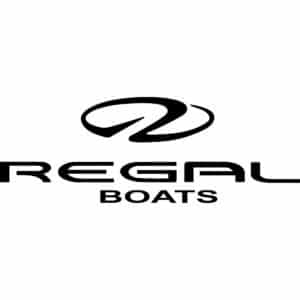 Regal Boats Decal Sticker